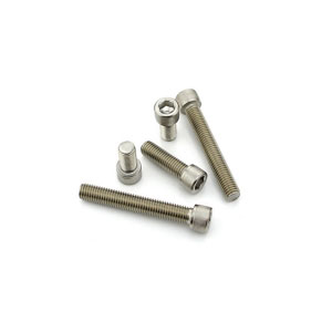 SUS HEX SOCKET HEAD CAP SCREW REF DIN912