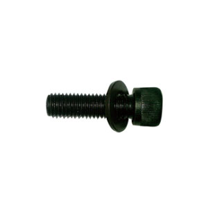 WITH FLAT WASHER ALLOY STEEL HEX SOCKET HEAD CAP SCREW DIN912-12.9